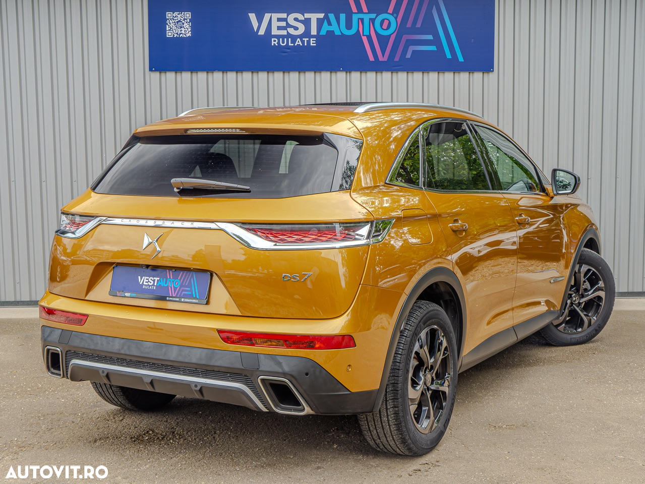 DS Automobiles DS 7 Crossback - 8