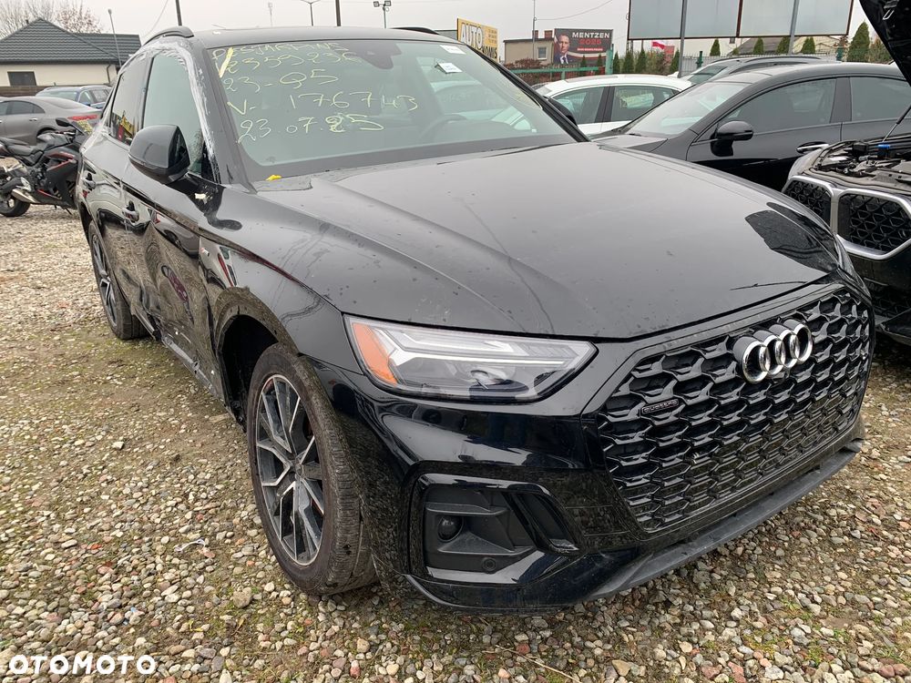 Audi Q5 Sportback 45 TFSI quattro S tronic S line - 3