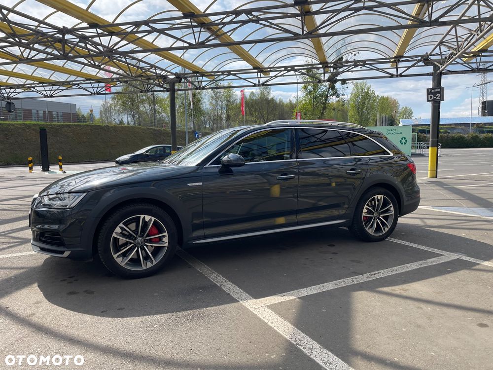 Audi A4 Allroad 2.0 TFSI Quattro S tronic - 4