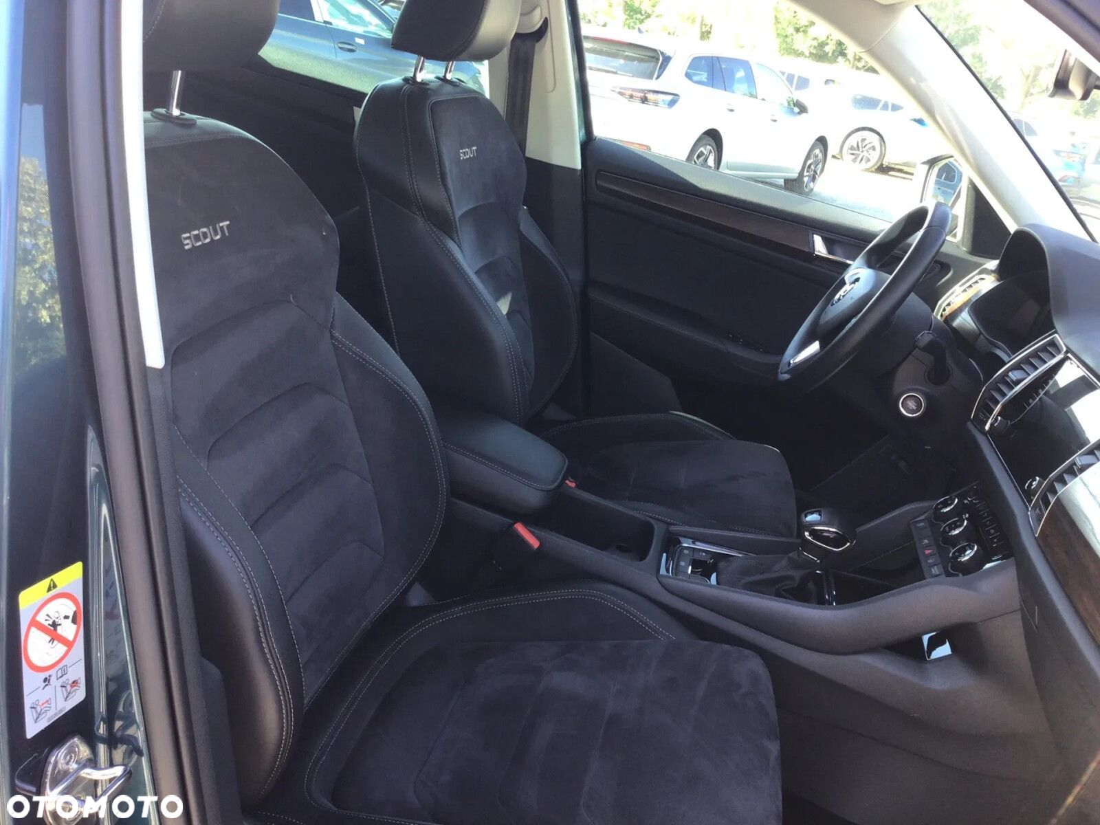 Skoda Kodiaq 2.0 TDI 4x4 Scout DSG 7os - 23