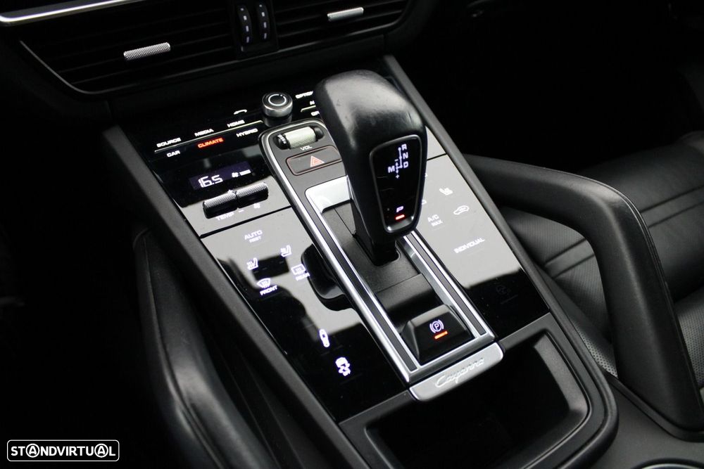 Porsche Cayenne E-Hybrid - 26