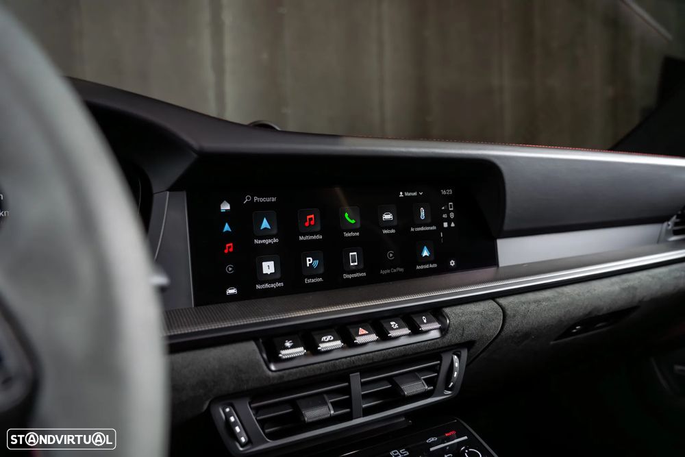 Porsche 911 (992) Carrera GTS - 20