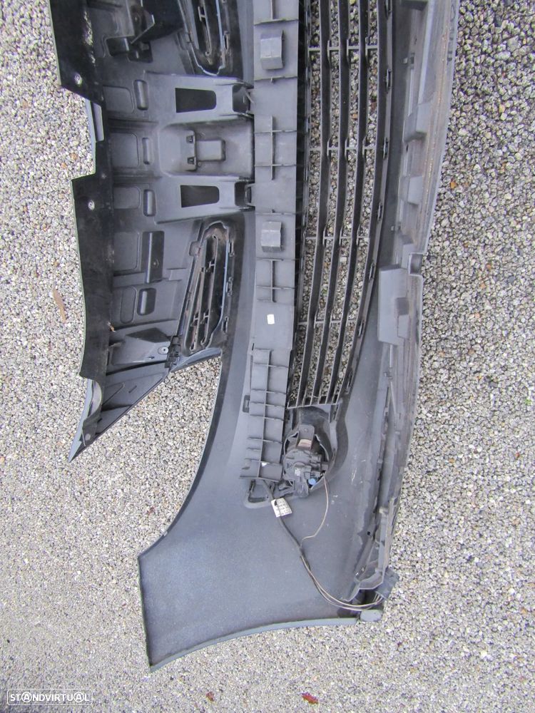 Para-choques Renault Clio 3  original (ver descrição e fotos) - 11