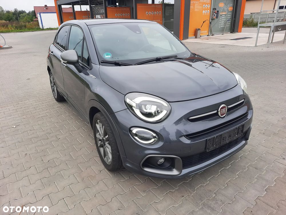Fiat 500X 1.3 Sport DCT - 2