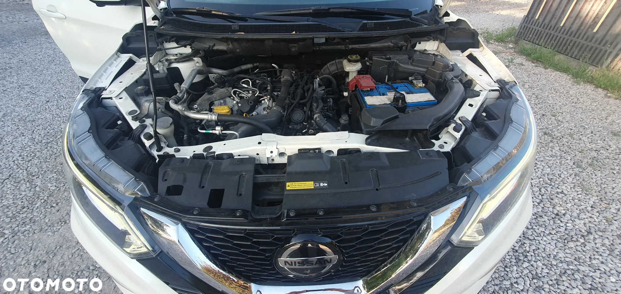 Nissan Qashqai 1.3 DIG-T Acenta DCT - 23