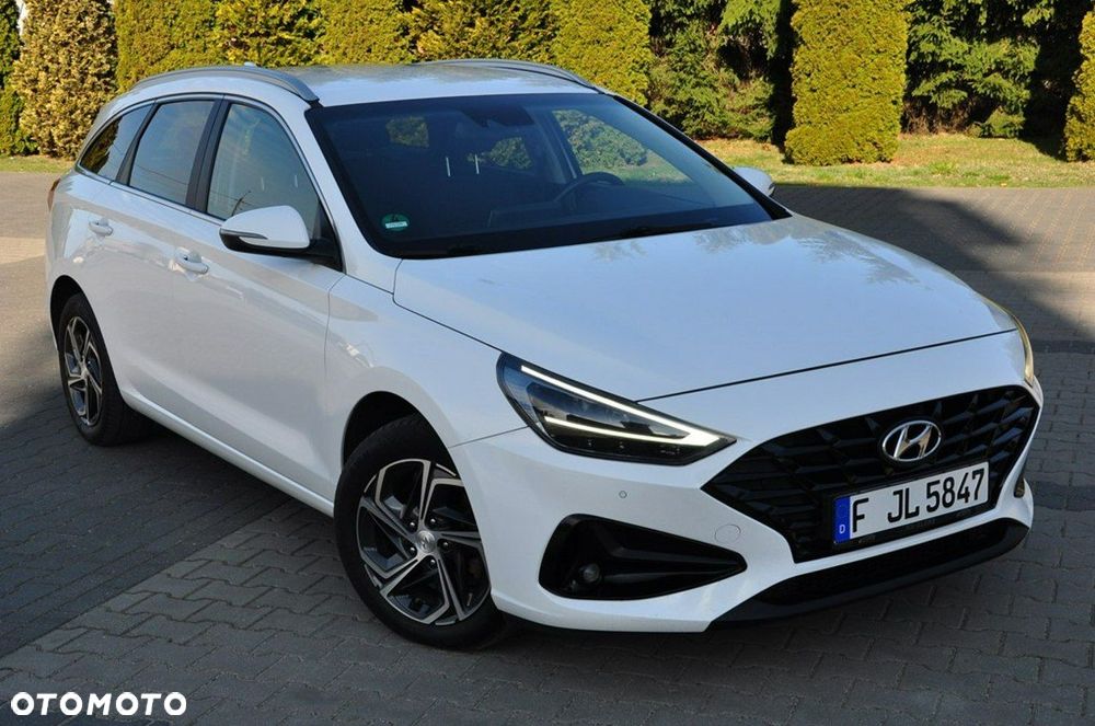 Hyundai i30 1.6 CRDI DCT EDITION 30+ - 12