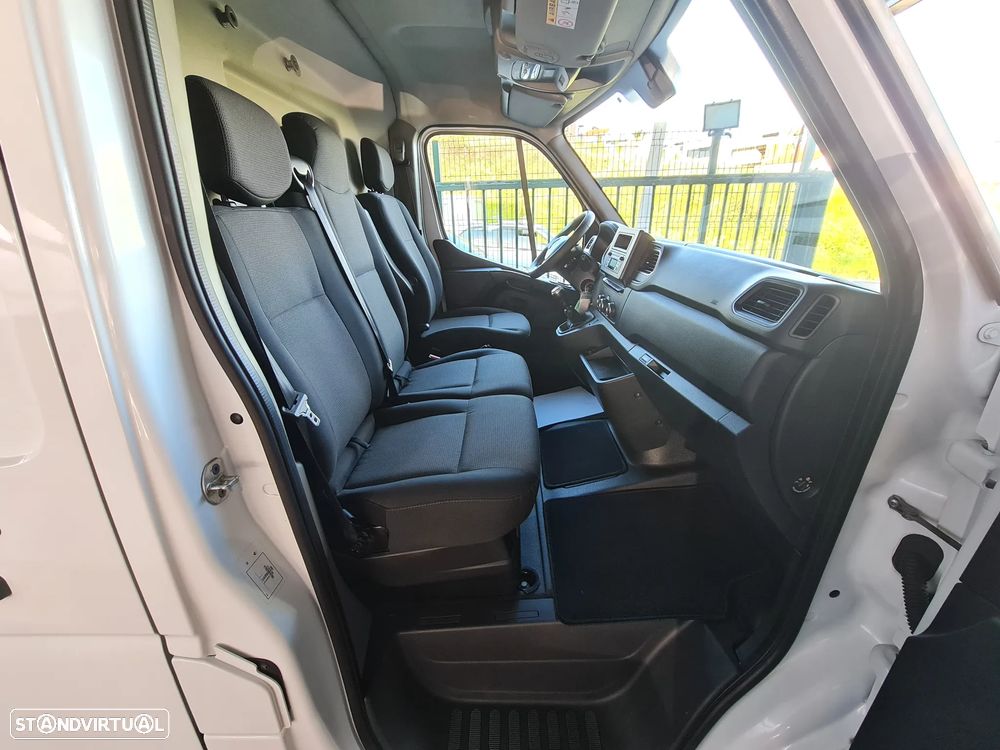 Renault Master 2.3Dci L2H2 135CV *Ac/ Sensores/ c/ IVA - 11