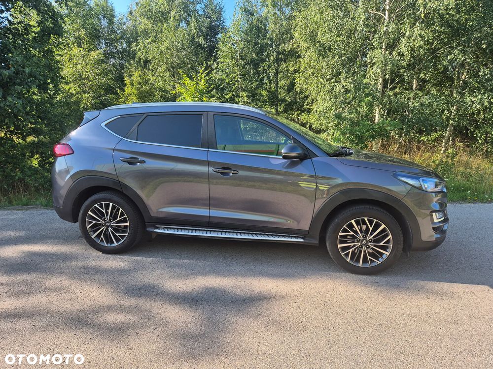 Hyundai Tucson 1.6 GDi 2WD Style - 8