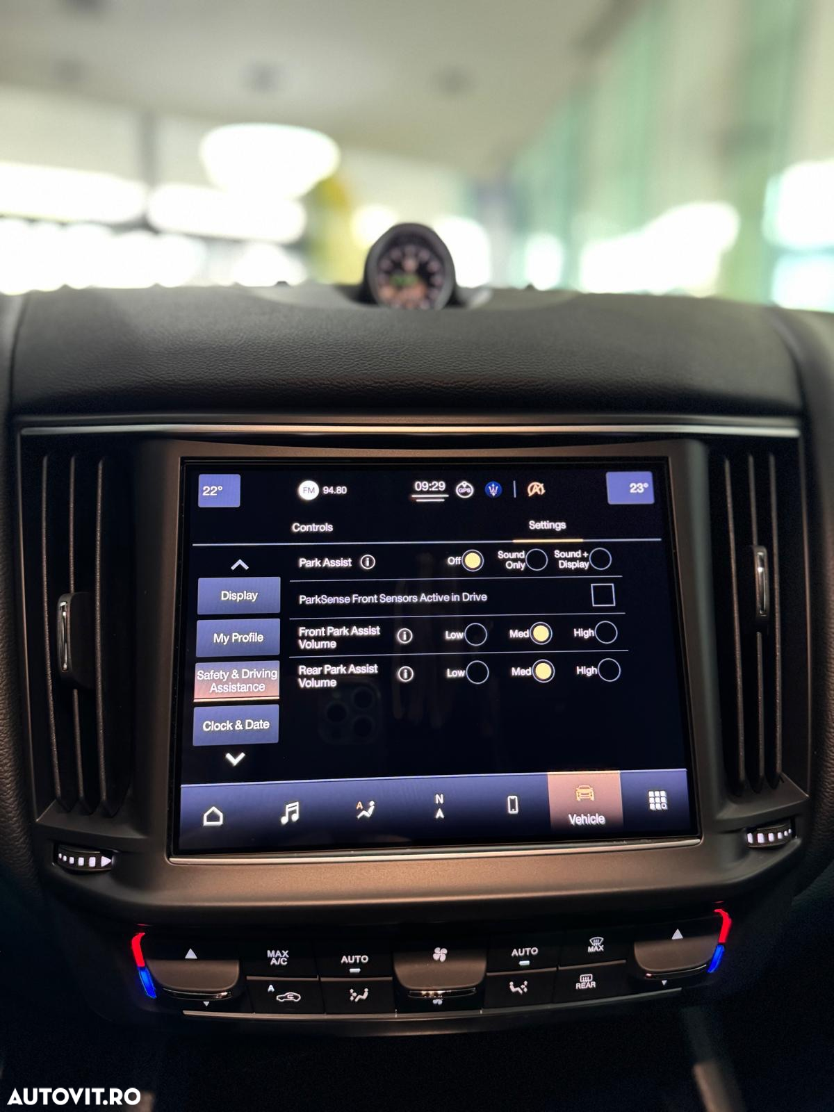 Maserati Levante - 22