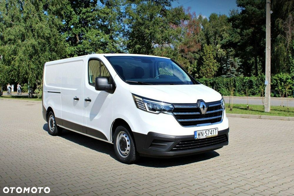 Renault TRAFIC L2H1 Chłodnia / Izoterma do 0'C / Agregat Alex