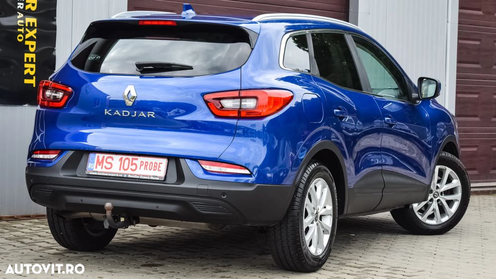 Renault Kadjar TCe EDC GPF Intens - 4