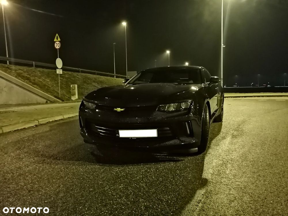 Chevrolet Camaro 3.6 V6 Coupe 2LT - 4