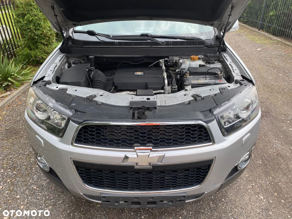 Chevrolet Captiva 2.2 TD AWD LTZ - 13