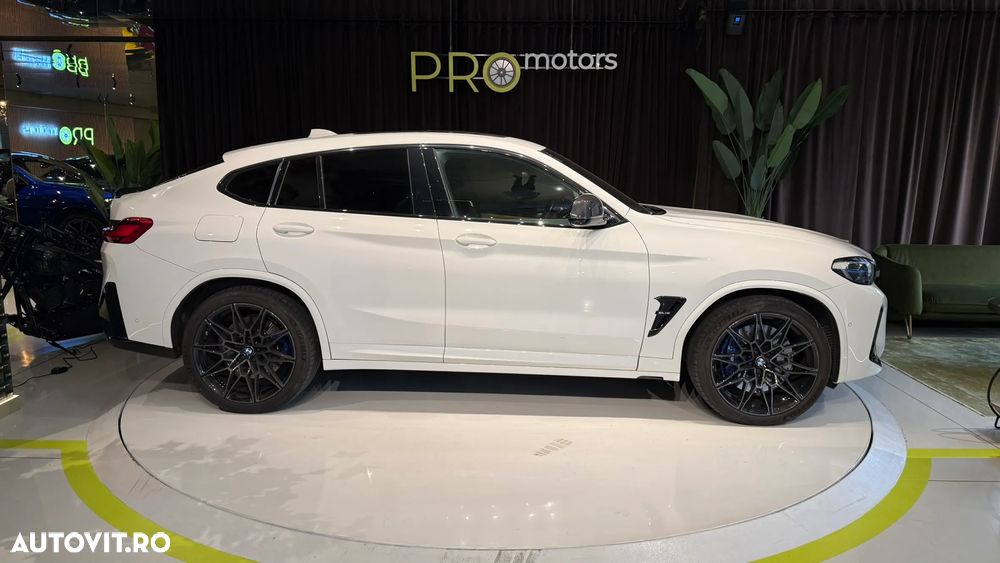 BMW X4 M - 3