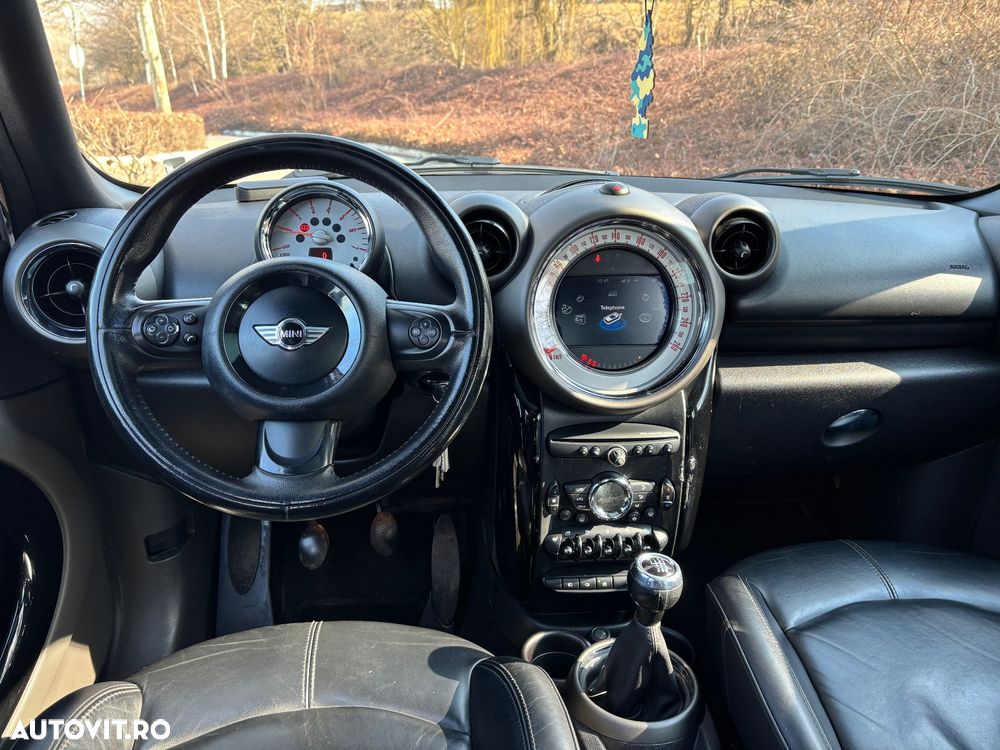 Mini Countryman Cooper D ALL4 - 10