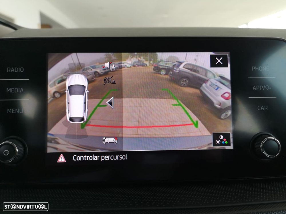 Skoda Fabia 1.0 TSI First Edition DSG - 15