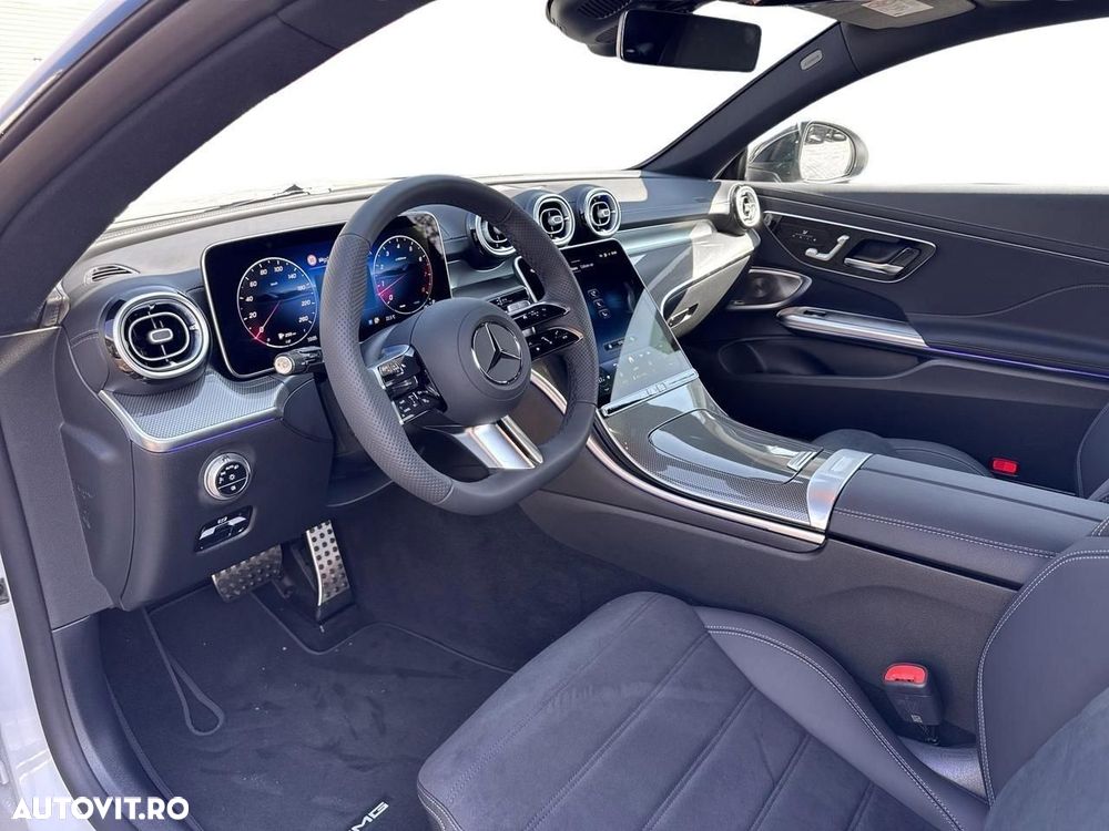 MERCEDES-BENZ CLE 2026 — imagine 6