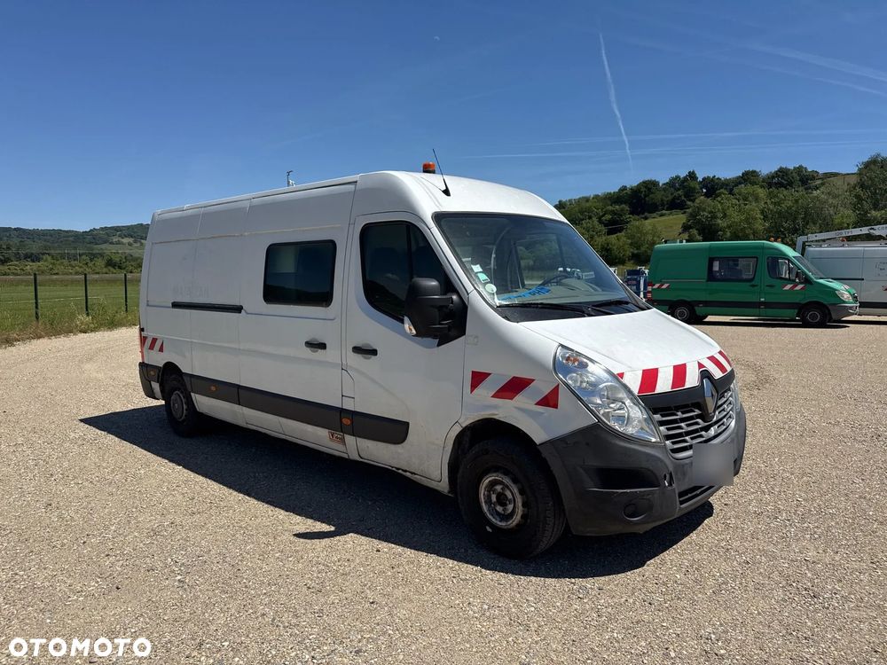 Renault MASTER Grand Comfort F35. - 1