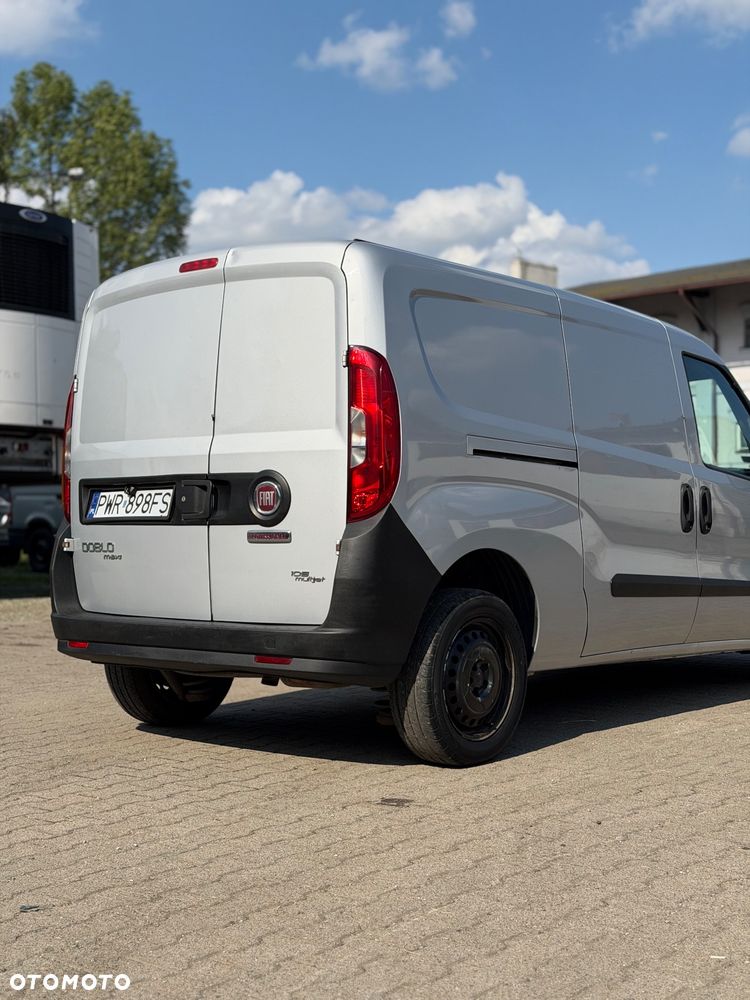 Fiat Doblo Maxi - 6