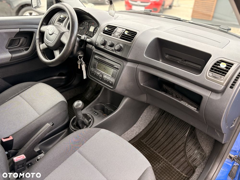 Skoda Fabia - 7