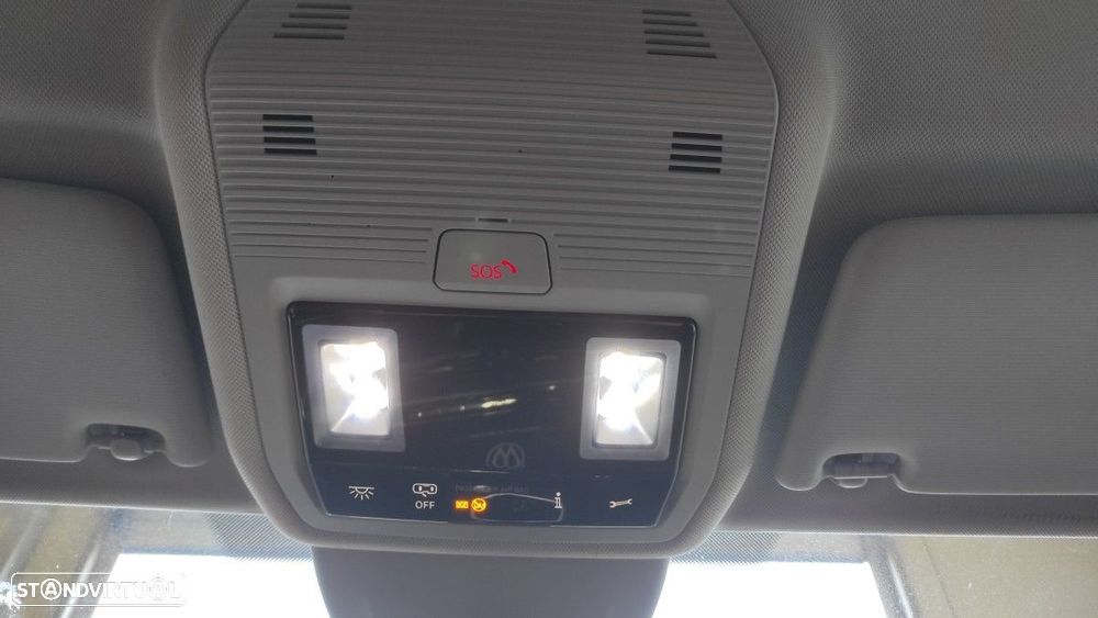 LUZ INTERIOR VOLKSWAGEN GOLF VIII LIM. (CD1) LIFE - 5