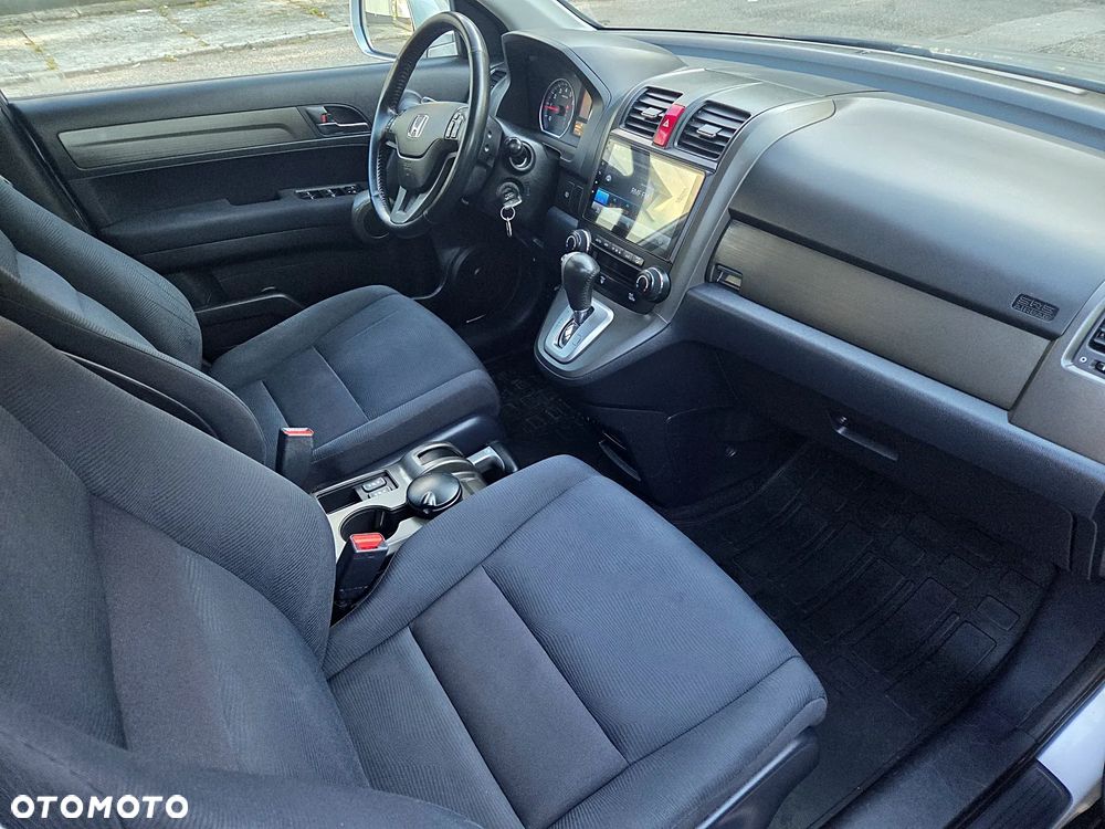 Honda CR-V 2.0i-VTEC Automatik Elegance - 9
