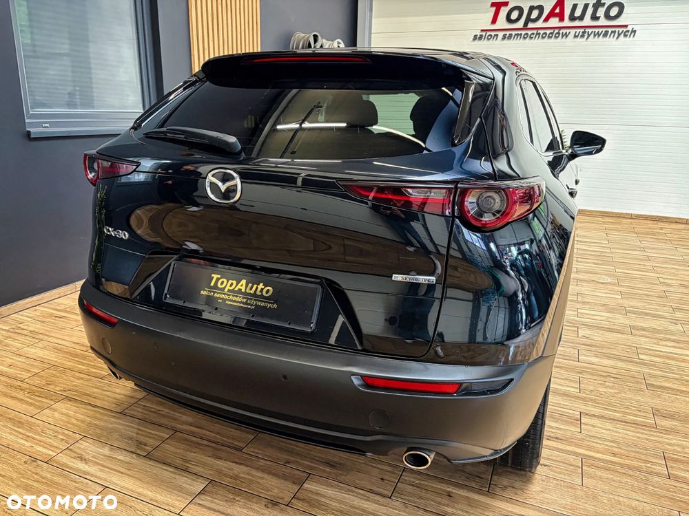 Mazda CX-30 e-SKYACTIV-G 2.0 M HYBRID 150 - 8