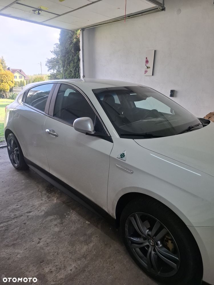 Alfa Romeo Giulietta 1.4 TB Distinctive - 4