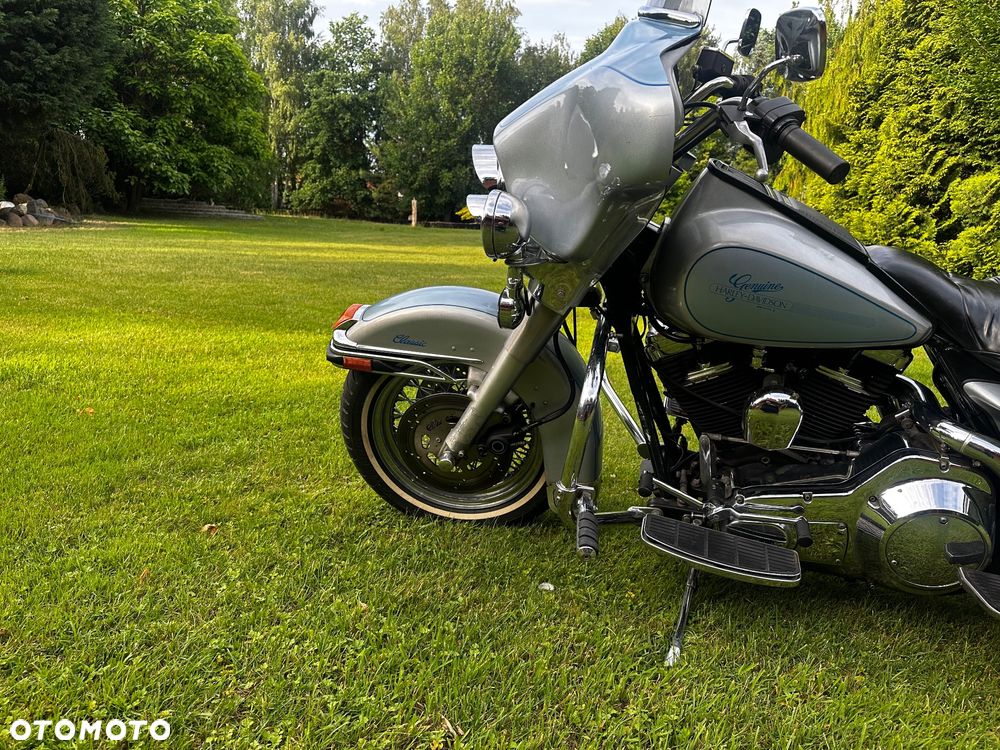 Harley-Davidson Touring Electra Glide - 27