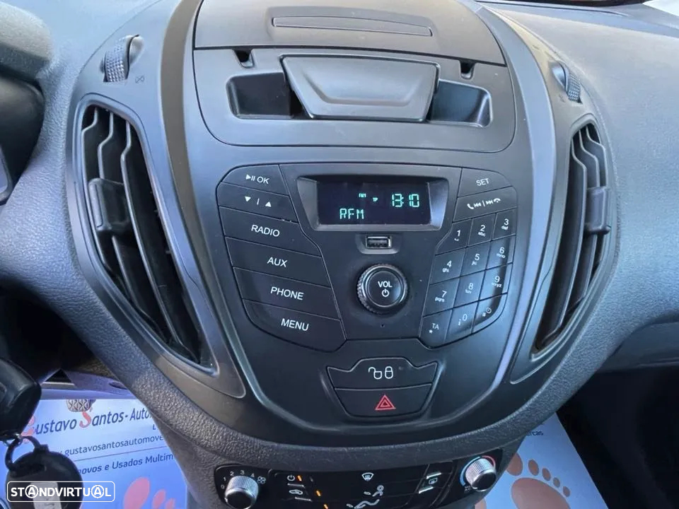 Ford Transit Connect tdci - 17