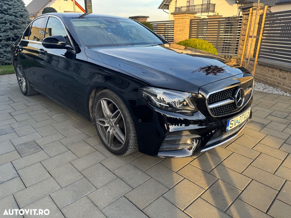 Mercedes-Benz E 220 d Aut. - 7