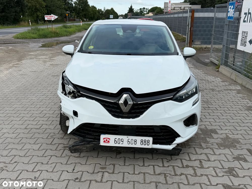 Renault Clio BLUE dCi 85 BUSINESS EDITION - 2