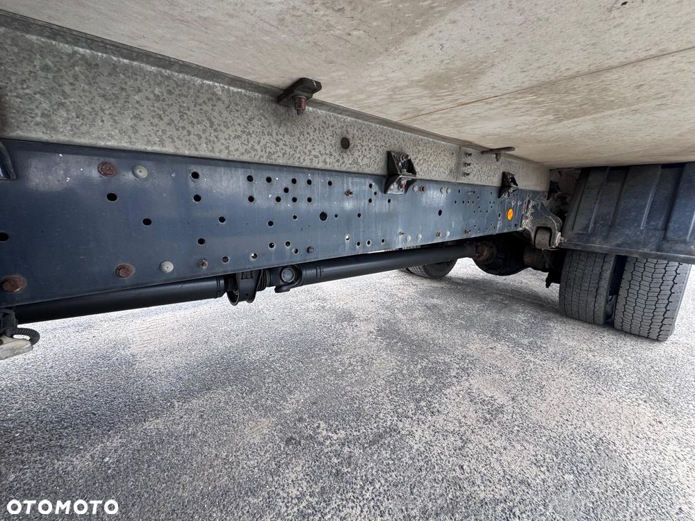 Iveco EuroCargo 140-210 / Automat / Do zabudowy (611) - 12