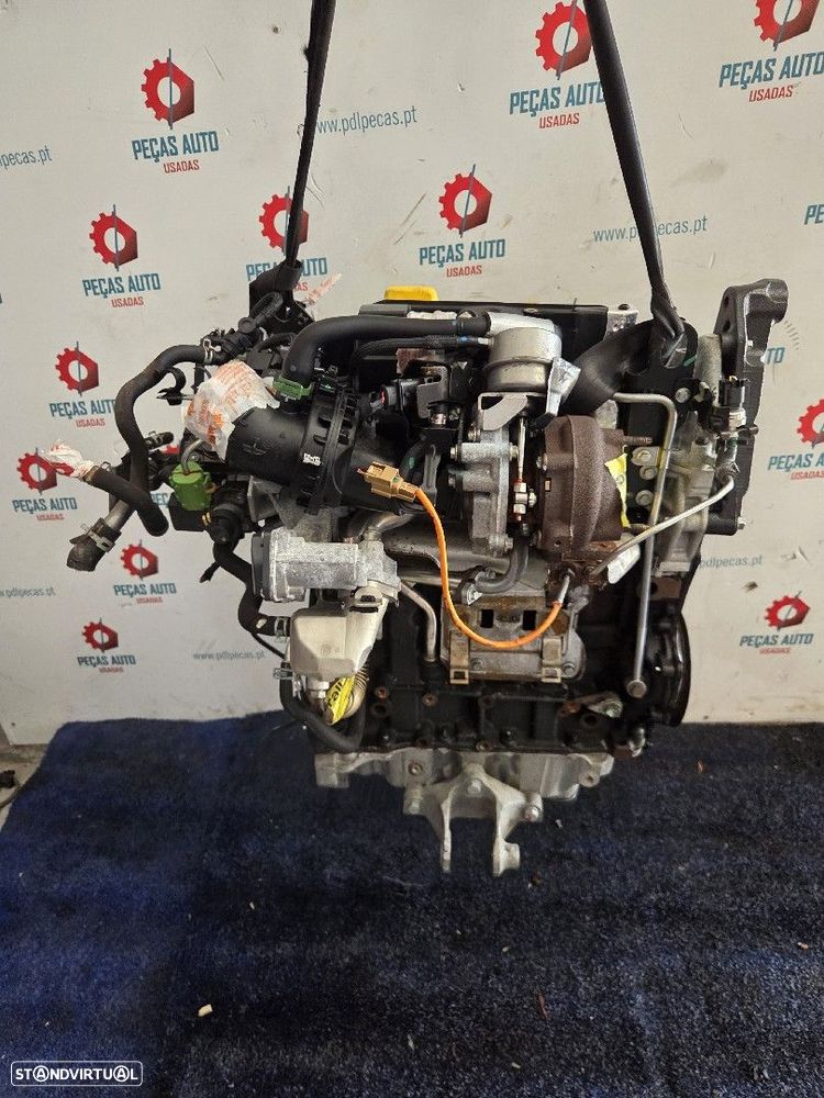 Motor Combustão Nissan Qashqai Ii (J11, J11_) - 5