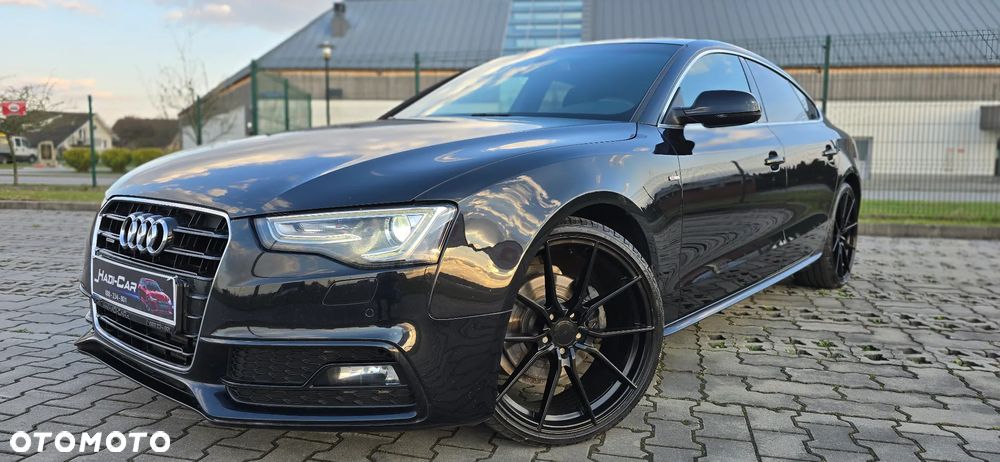 Audi A5 Sportback 2.0 TDI quattro DPF S tronic - 2