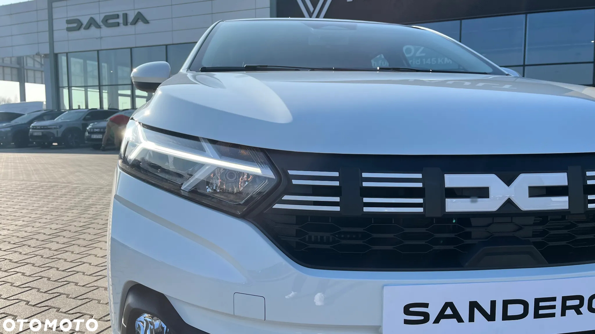 Dacia Sandero 1.0 TCe Expression - 8