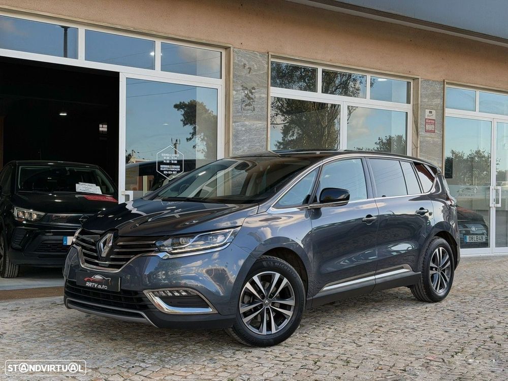Renault Espace 2.0 dCi Intens 7L EDC - 11