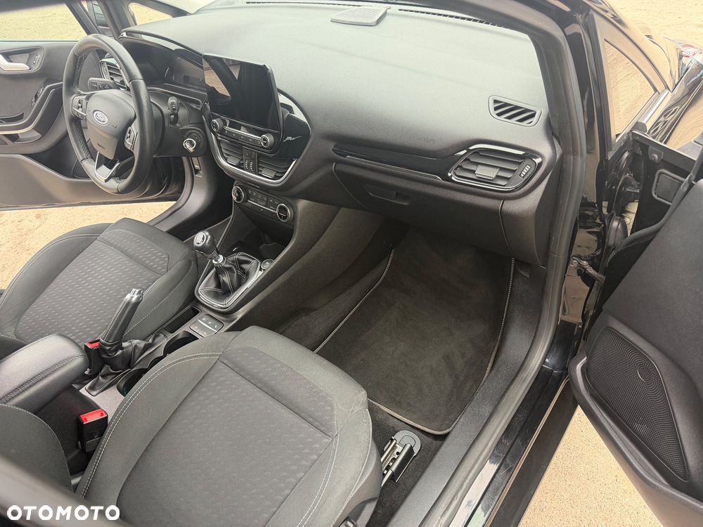 Ford Fiesta 1.0 EcoBoost Titanium ASS - 11
