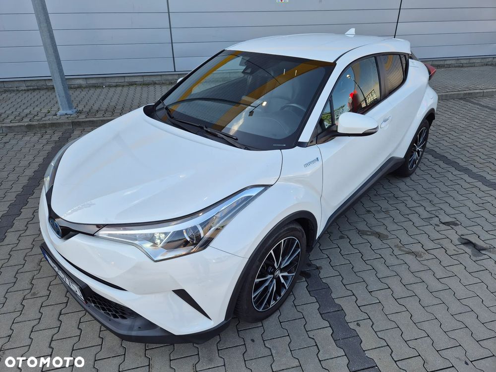 Toyota C-HR - 15