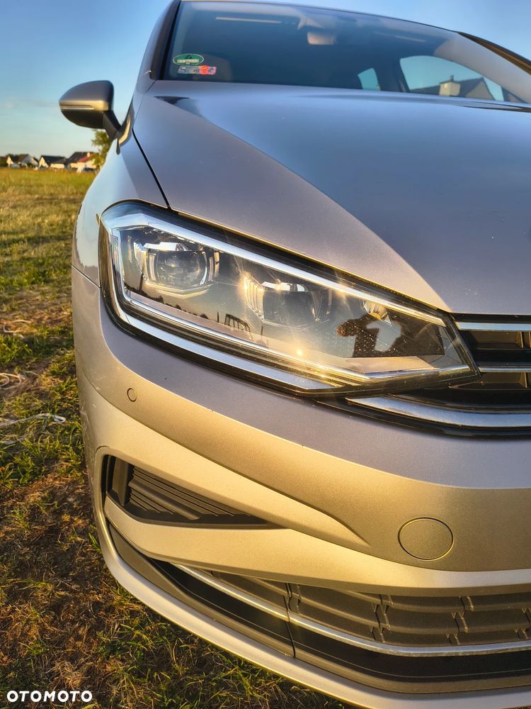 Volkswagen Golf Sportsvan SV 1.5 TSI ACT Comfortline - 4