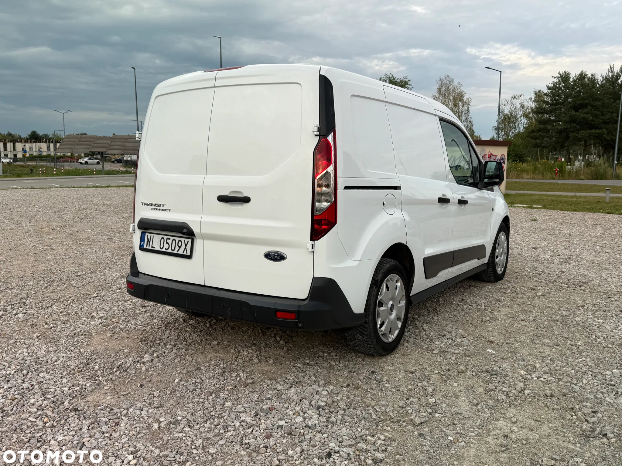Ford Transit Connect 220 L1 Ambiente - 6