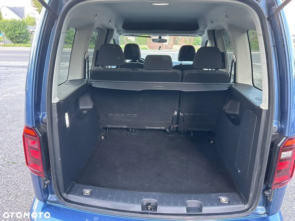 Volkswagen Caddy 2.0 TDI Alltrack DSG - 13