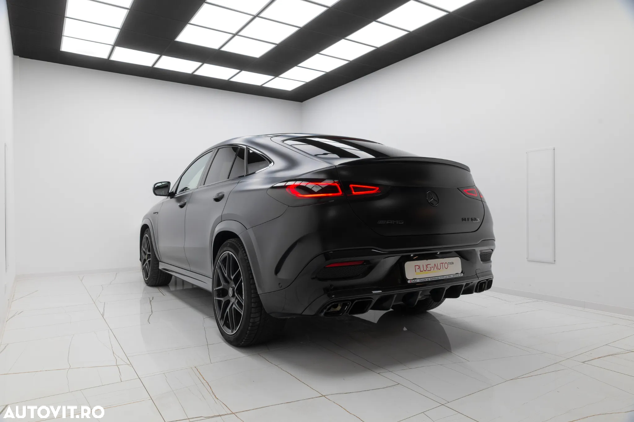 Mercedes-Benz GLE Coupe AMG 63 S MHEV 4MATIC+ - 14