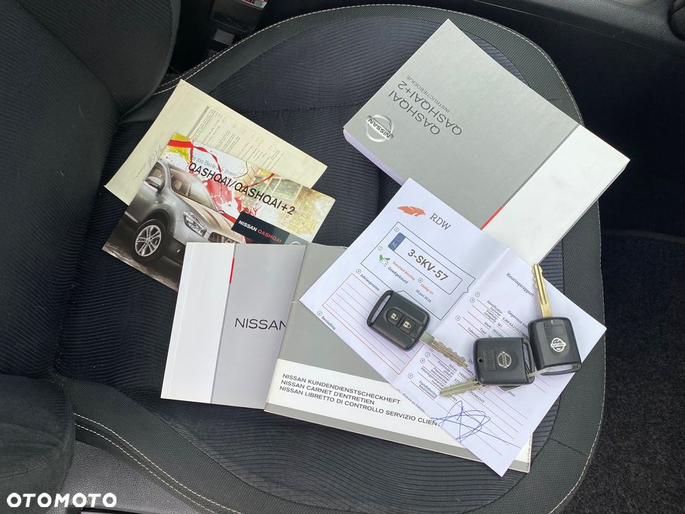 Nissan Qashqai 1.6 acenta - 16