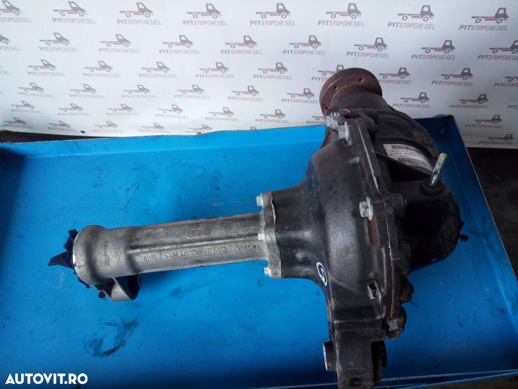 Diferential fata LAND ROVER Discovery 4 , Range Rover 3.0 TDV6 , R 3.54 - 1