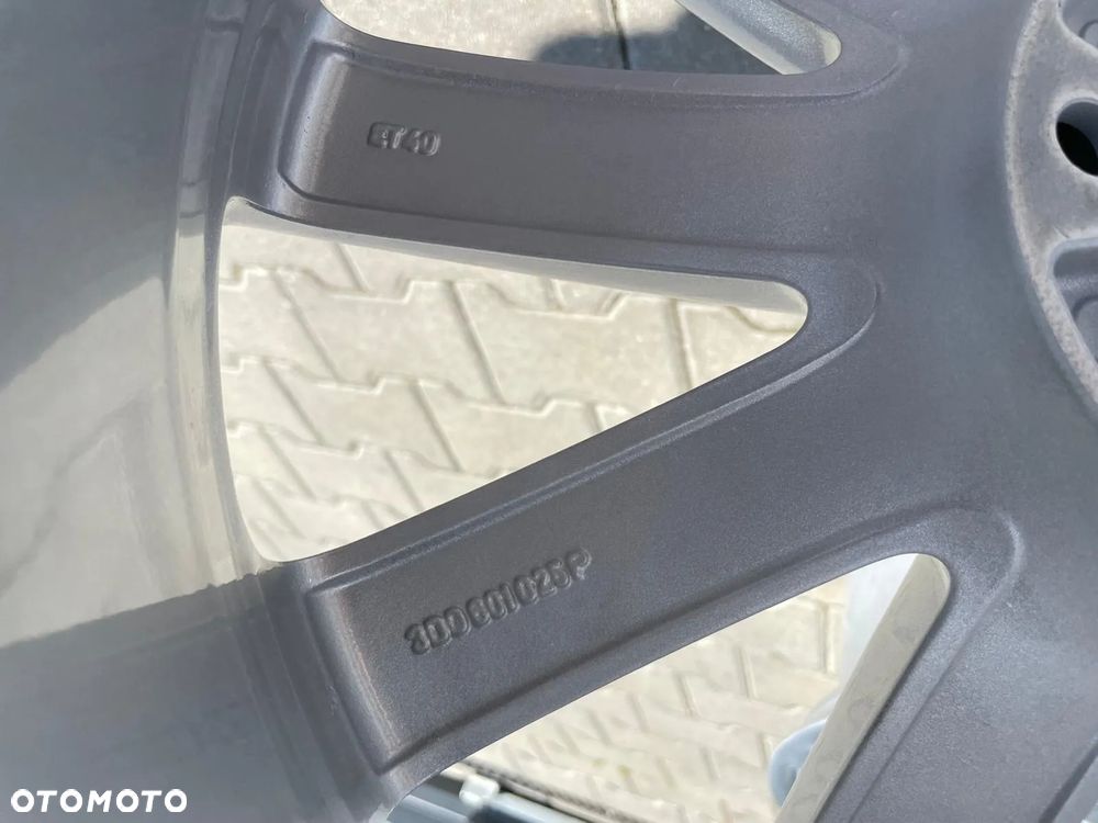 ALU FELGI VW PHAETON 9jx19 5x112 ET40 3D0601025P - 11