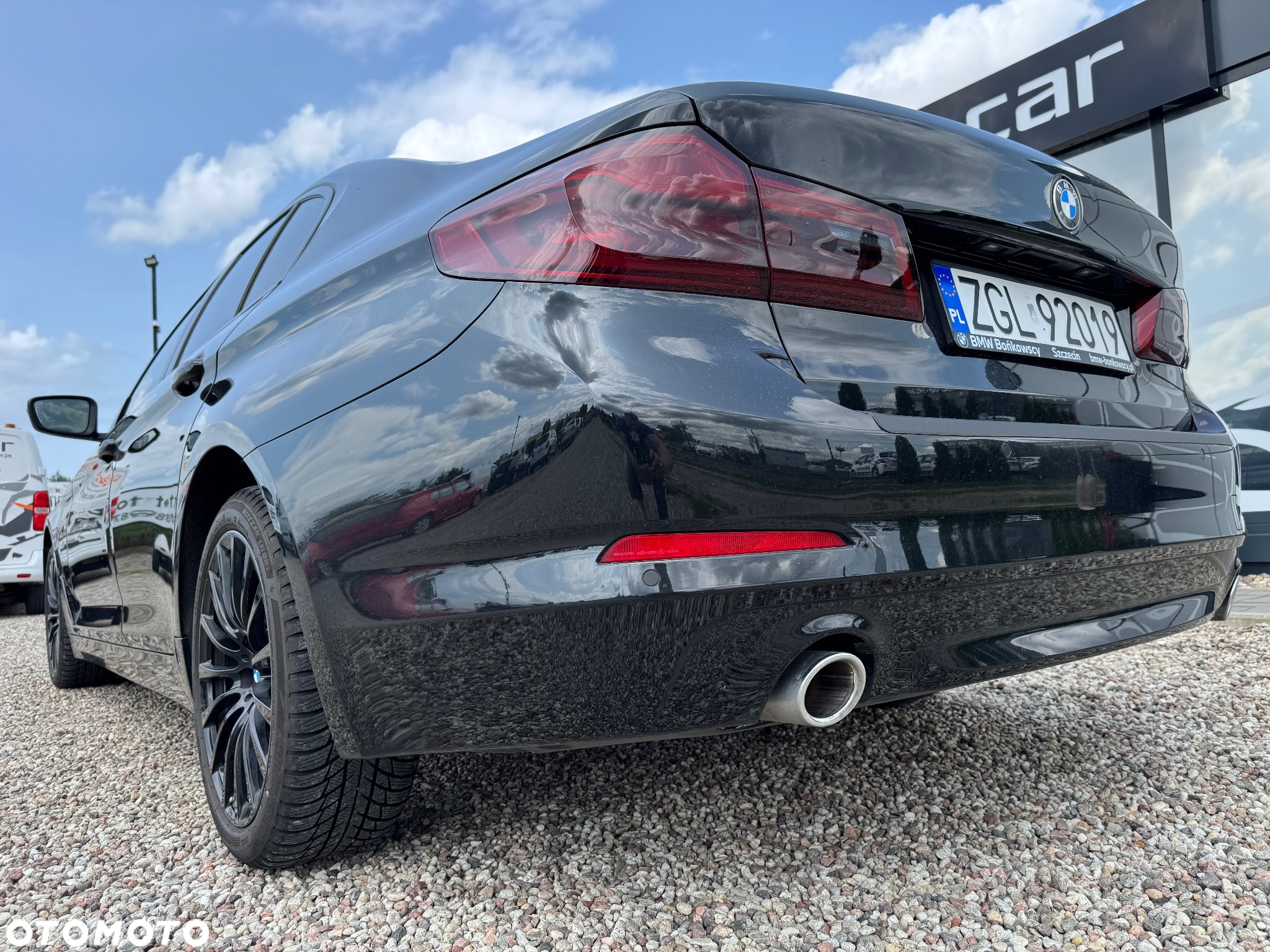 BMW Seria 5 520d Luxury Line - 5
