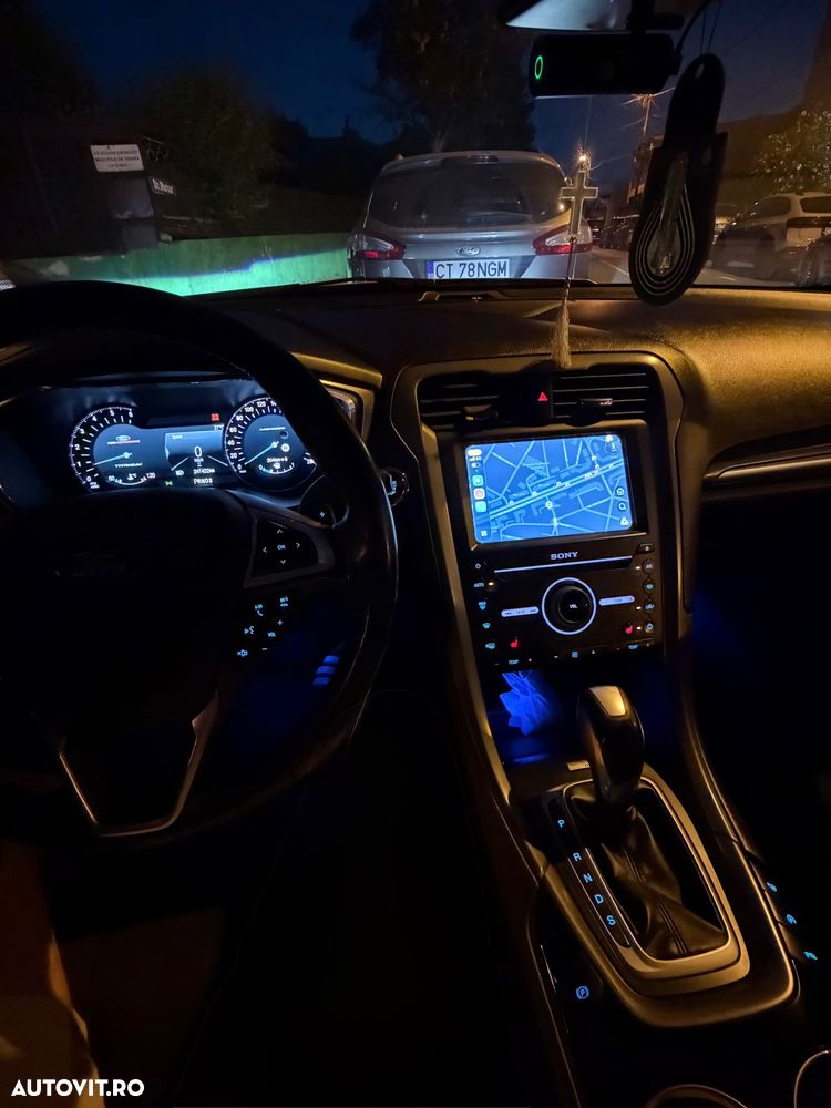 Ford Mondeo 2.0 TDCi Powershift AWD - 10