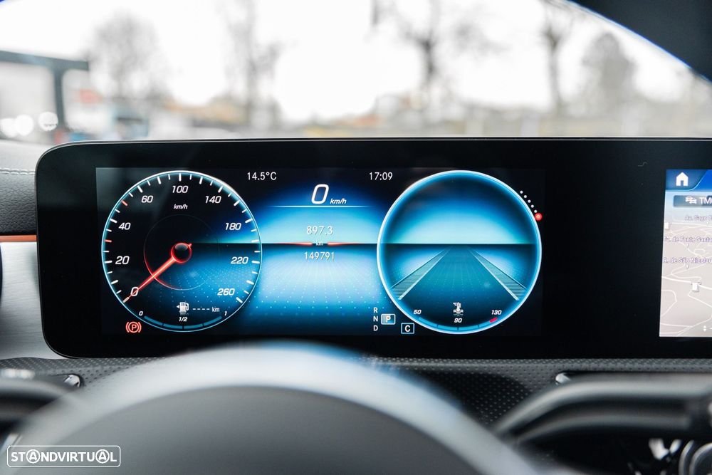 Mercedes-Benz CLA 200 - 21