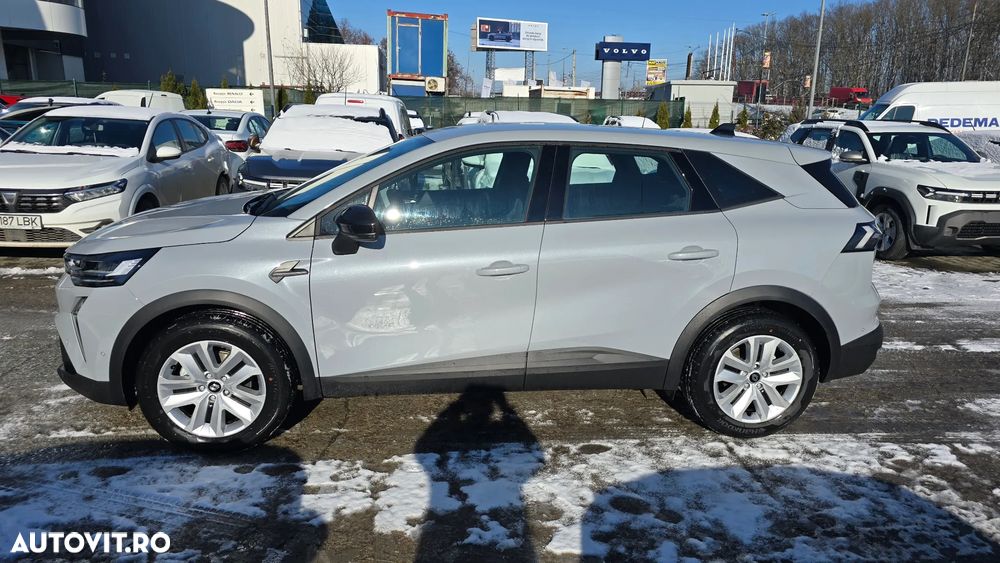 Renault Symbioz E-Tech 160 HEV Evolution - 10